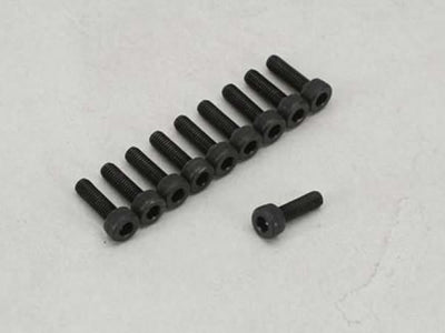 Cap Screw M3 x 10