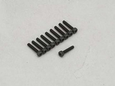 Cap Screw - M2 x 10 (10)