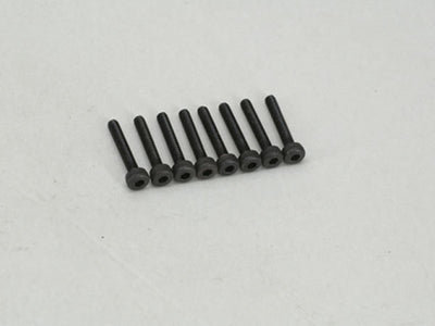 Cap Screw M2 x 12