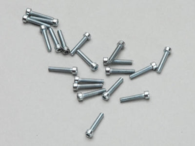 Cap Screw M2 x 10 D3.3