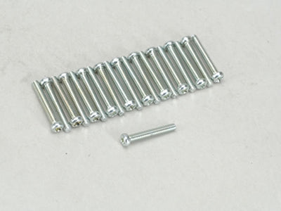 Pan Head Machine Screw M2 x 14