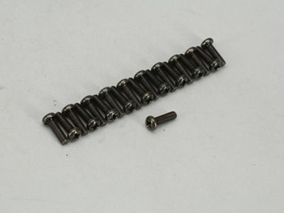 Pan Head Machine Screw M3 x 10 (10)