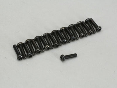 Pan Head Machine Screw M3 x 12 (20)