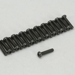 Pan Head Machine Screw M3 x 14 (20)