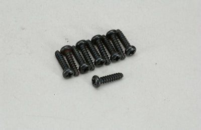 Hirobo Tapping Screw - M3 x 12 No.2