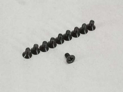 C/S Screw M3 x 6 (10)
