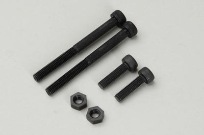 OS Engine GT15HZ - Silencer Fixing Screw Set for E-4051