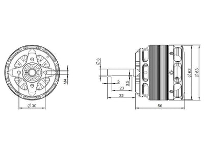 Kontronik PYRO 800-40 : 27512