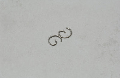 Piston Pin Retainer - 61SX/RX/LX-H