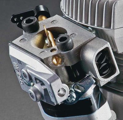 OS Engine GT15HZ - Carburettor Assembly