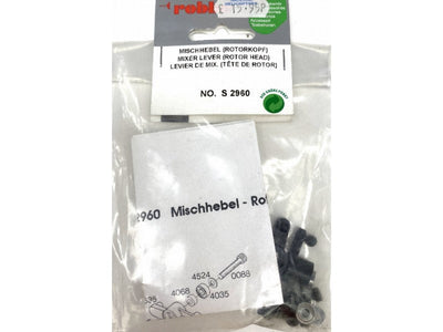 MIXER LEVER ROTOR HEAD (2)