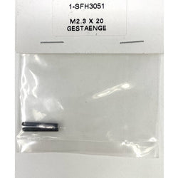 M2.3 X 20 CONTROL ROD
