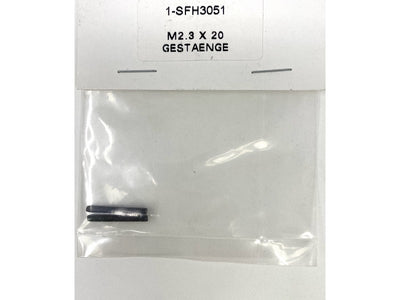 M2.3 X 20 CONTROL ROD