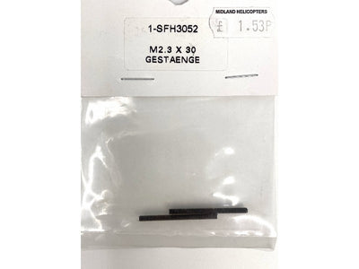 M2.3 X 30 CONTROL ROD