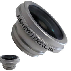 RC Logger Fisheye Lens (180 Degree)