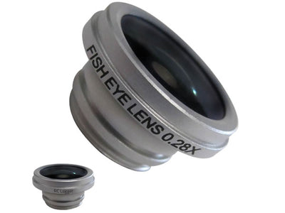 RC Logger Fisheye Lens (180 Degree)