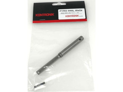 Motor Shaft PYRO 850L/750XL : 03832 - midland helicopters