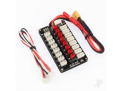 2S/3S Parallel Balance Board : GTP0156