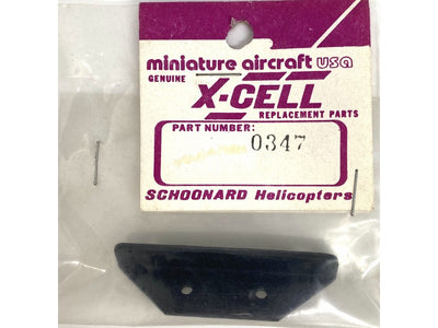 Upper Tray Frame Support : 347 - midland helicopters