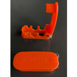 RCProPlus Heli Fix/Transport Clamps (4) : RCA1818