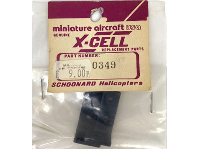 Lower Frame Supports (2) - midland helicopters