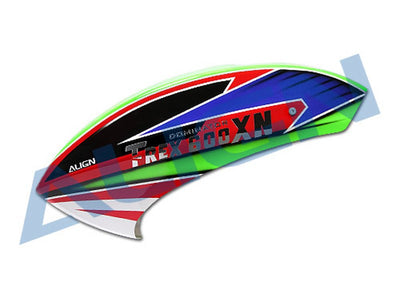 Align T-Rex 600XN Painted Canopy - Green : HC6184T