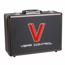 Radio Case Carbon Look, Mikado VBar Control (05141)