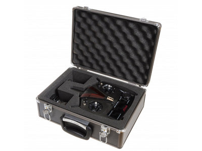 Radio Case Carbon Look, Mikado VBar Control (05141)