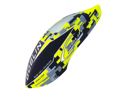 Canopy SAB Fireball Havok : H0990-S