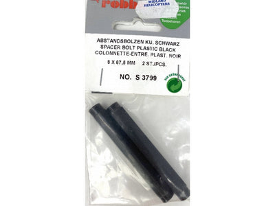 SPACER BOLT KU SW 8X67,5 2PCS.