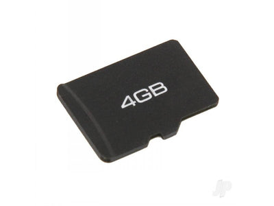 Micro SD Card 4GB (Recon/Quantum)