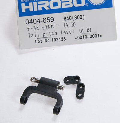 Tail Pitch Lever A & B