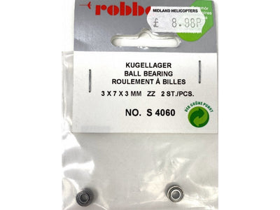 BALL BEARING 3 X 7 (2)