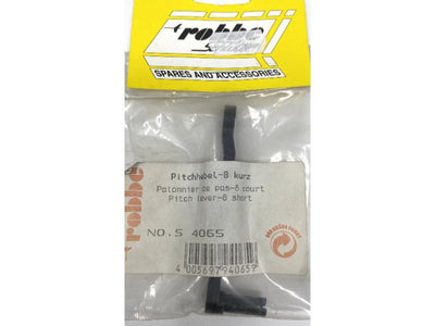 PITCH LEVER - 8 SHORT