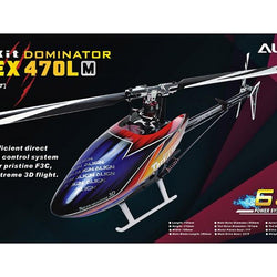 Align T-Rex 470LM Kit : RH47E06XT