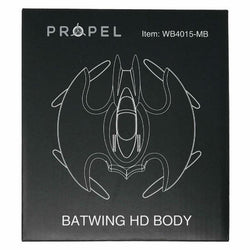 Drone Only - Propel Batwing HD : WB4015-MB