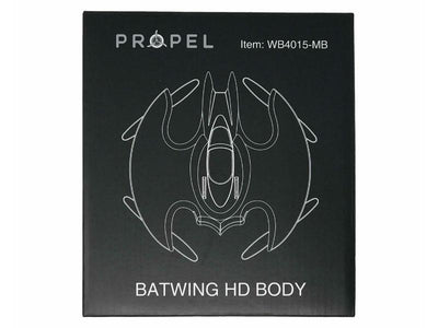 Drone Only - Propel Batwing HD : WB4015-MB