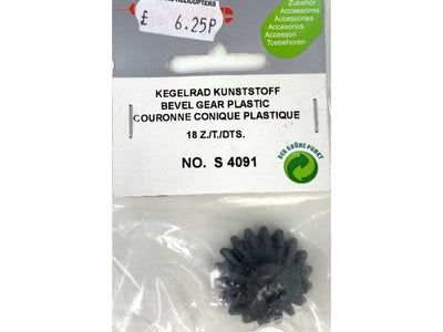 BEVEL GEAR - PLASTIC