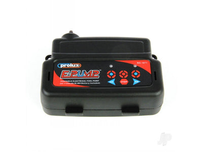 Electric Fuel Pump with Built-in Battery and UK Charger : PLX1671UK