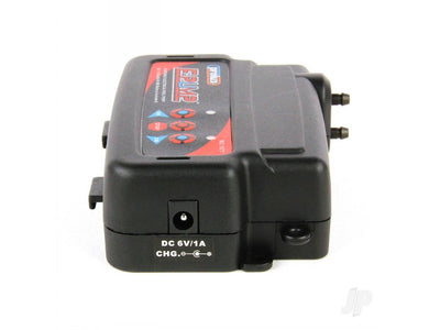 Electric Fuel Pump with Built-in Battery and UK Charger : PLX1671UK