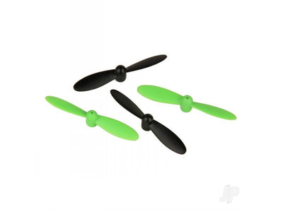 Propeller, Green - Ares Neon-x Plus