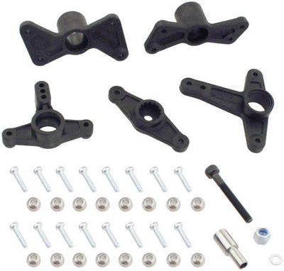 SD HPM Push-Pull Lever Set