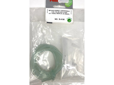 FUEL FILLER SET CLEAR