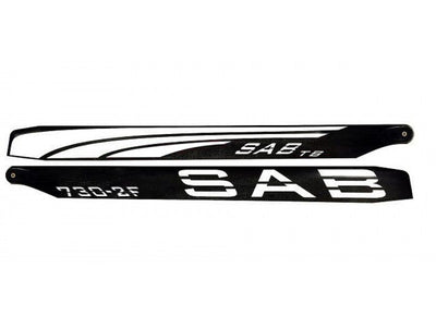 SAB 730mm Thunderbolt Blades