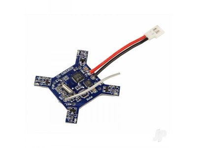 Rx PCB (Ares X-View)