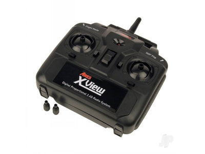 Transmitter (Ares X-View)