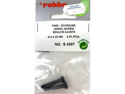 Shim Screw M4 x 23mm (2)