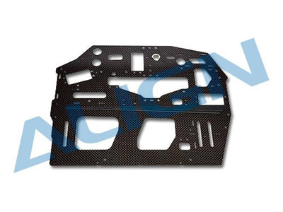 Align T-Rex 800E DFC Carbon Main Frame(L)/2.0mm