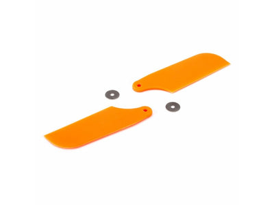 Tail Rotor Blade, Orange: B450, B400