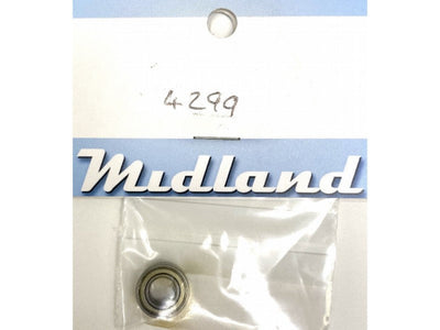 7 x 14 x 5mm Radial Bearing